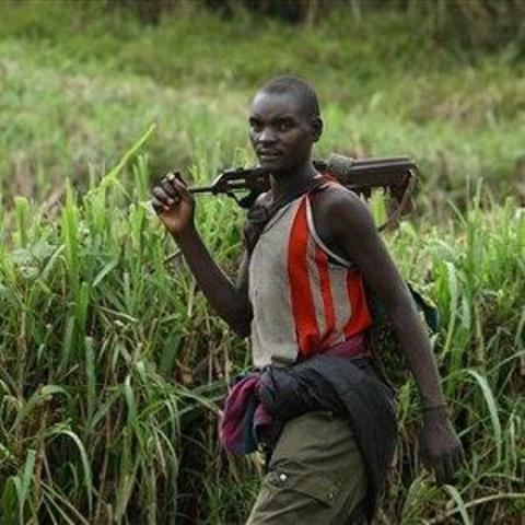 Hutus begin killing Tutsis