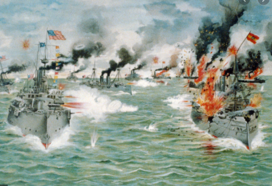 The Attack of Manila Bay