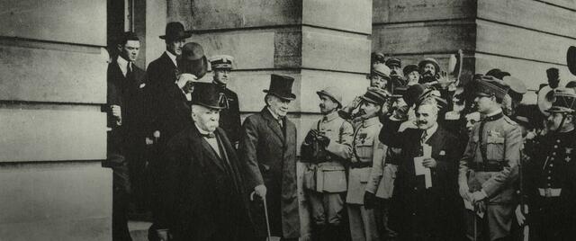 Paris Peace Conference