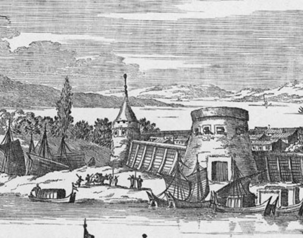 The War of Jenkin's Ear