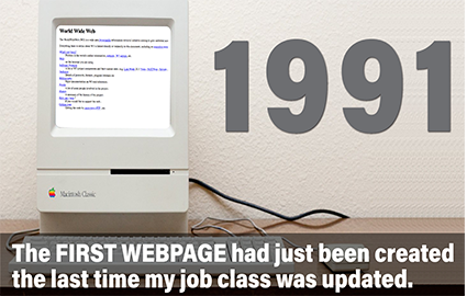 Surgimiento de la Web 1.0