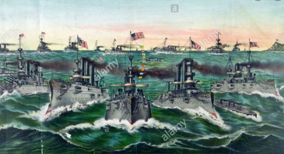 The Naval Blockade of Cuba