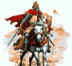 El cantar del Mío Cid