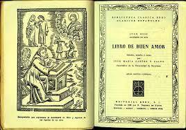 El libro del Buen Amor