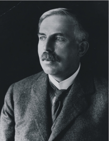 Ernest Rutherford