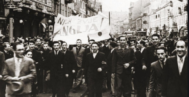 Fin de la guerra de broma