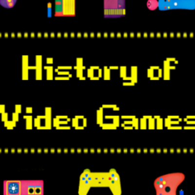 Timeline: Video Game History