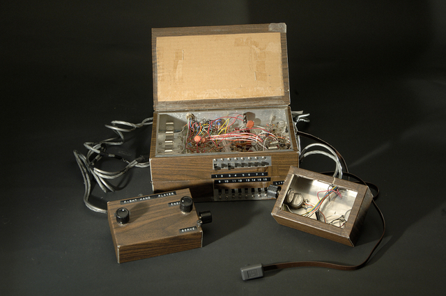 The Brown Box: First Video Game Console at a Home