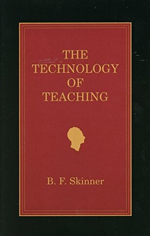 Skinner, "La tecnología de la enseñanza"