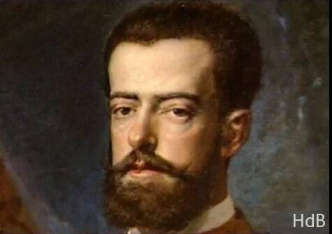 Amadeo I abandona España