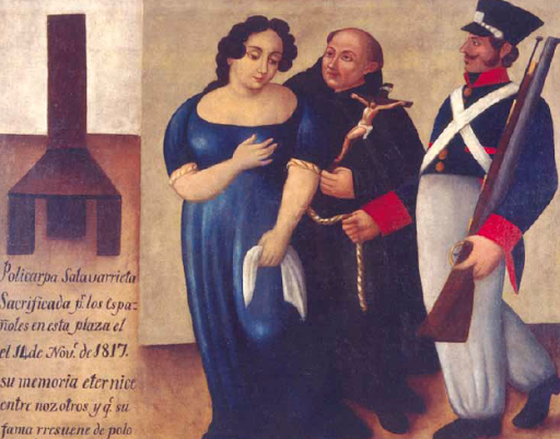 Ropa para el Ejercito Patriota