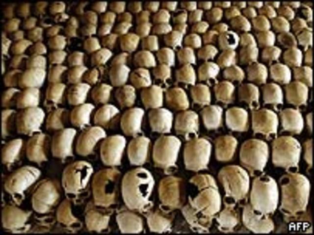 Rwanda War and Genocide are over