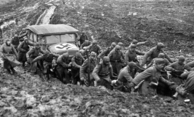 Hitler y su peor movimiento