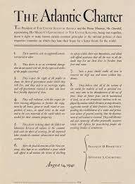 La Carta del Atlántico