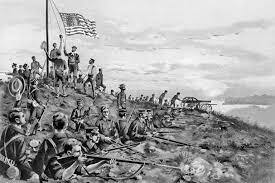 U.S. invades Cuba