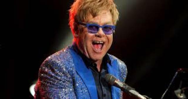 ELTON JOHN