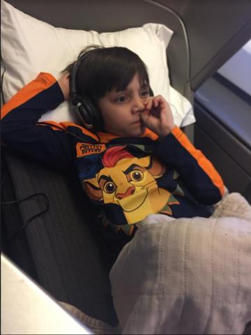 first adventure to orlando