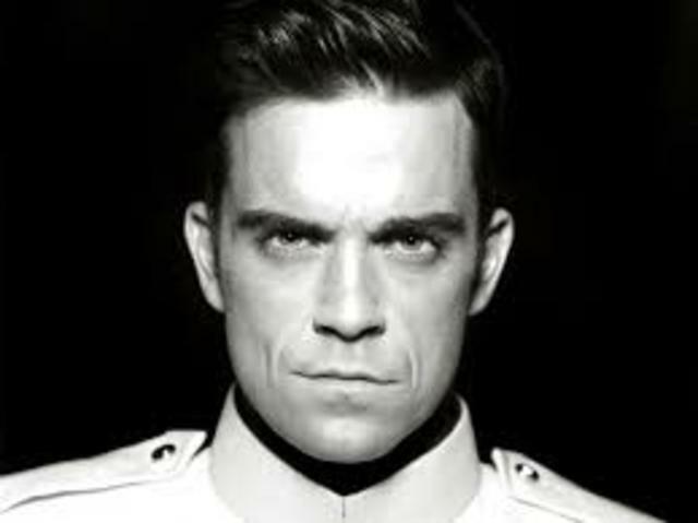 ROBBIE WILLIAMS