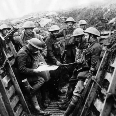 Timeline: Years 1900-1920