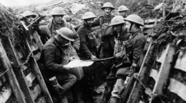 Timeline: Years 1900-1920