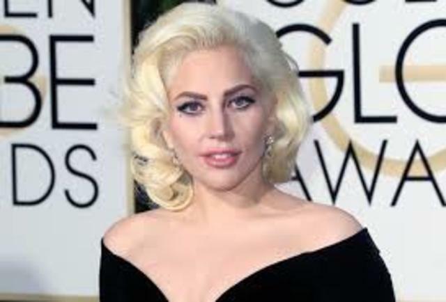 LADY GAGA