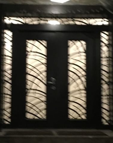 at last a clean house