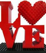 me and legos, love at first sight