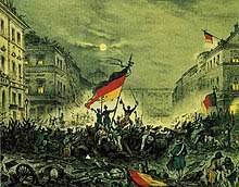 Inicio de la Unificación Alemana