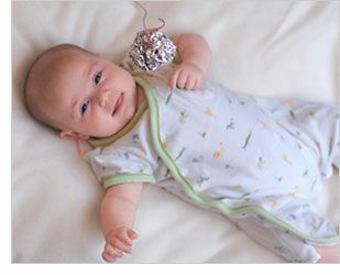 0 – 2 MESES ETAPA PRELINGUISTICA