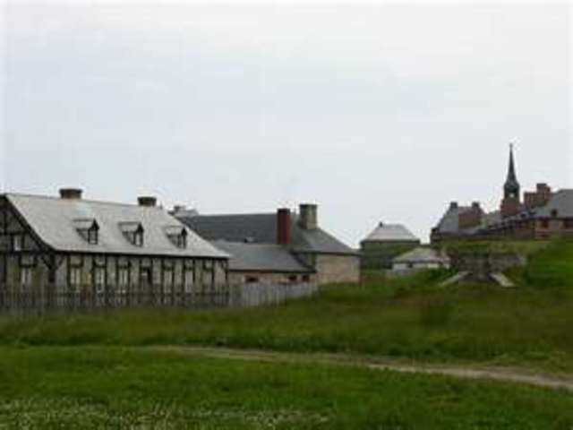 Fort Louisbourg