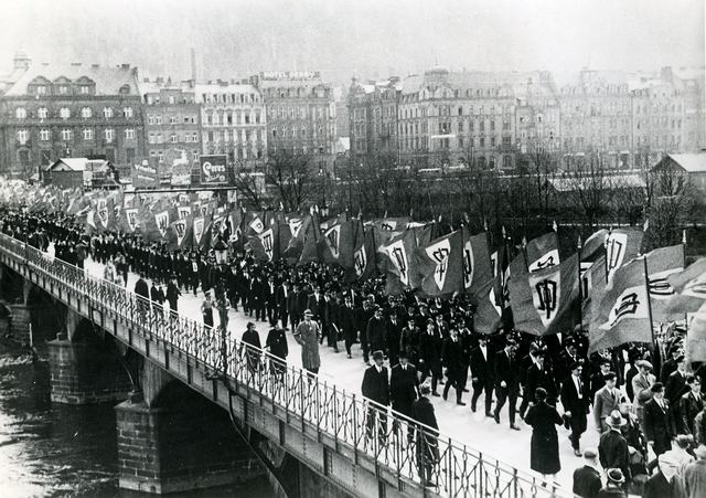 Annexation of Sudetenland