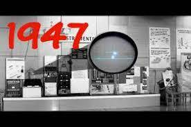 The first Video game