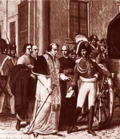 Incorporación de roma