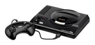 Sega Genesis launches