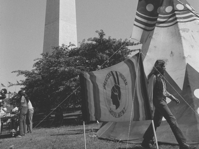 American Indian Movement (AIM)