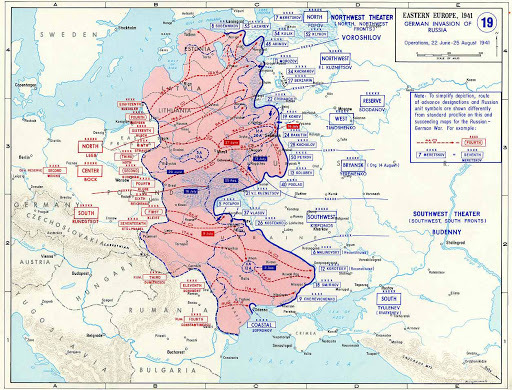 Operation Barbarossa