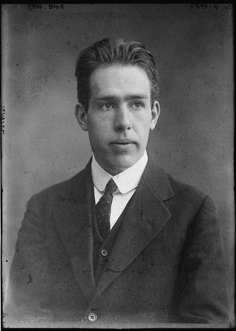 Neils Bohr