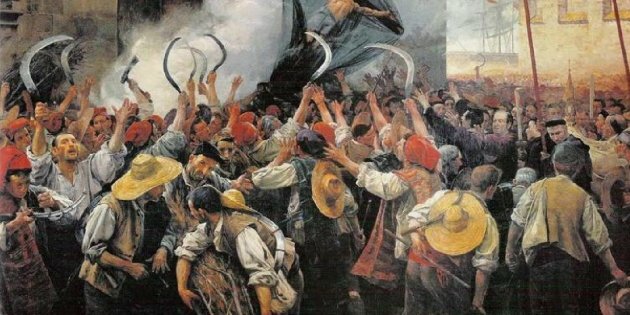 La Guerra de los Remensas