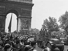 Liberación de París