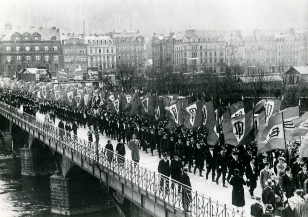 Annexation of Sudetenland