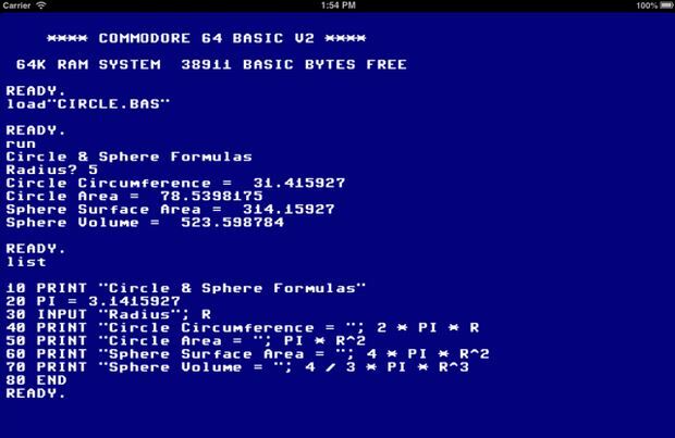 Creation of BASIC Programming Language