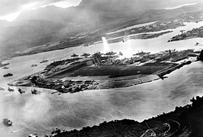 Batalla de Pearl Harbor