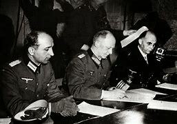 Rendición de Alemania