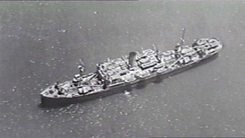 tropas de estados unidos y el reino unido desembarcan en casablanda. ese mismo mes, el ejército italo-alemán es derrotado