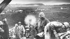 Battle of Iwo Jima