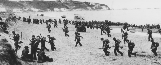 Desembarco en Casablanca