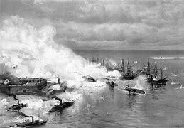 Victoria estadounidense en las batalla Mar Coral