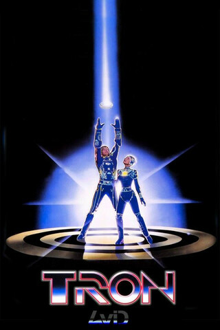 "Tron" released by Disney