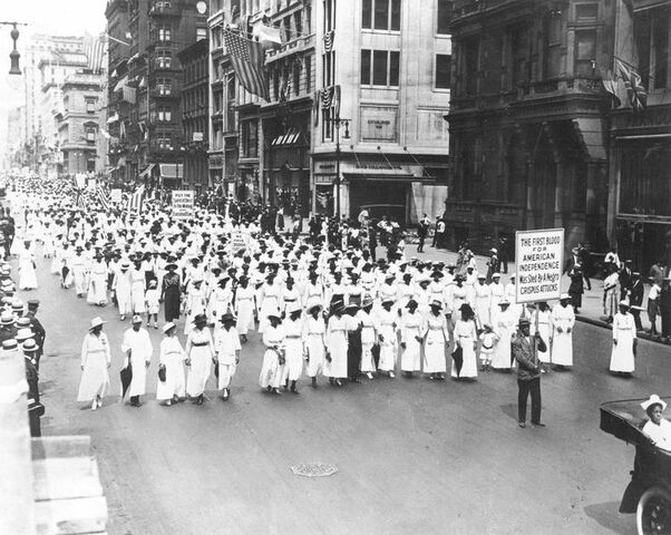 NAACP created