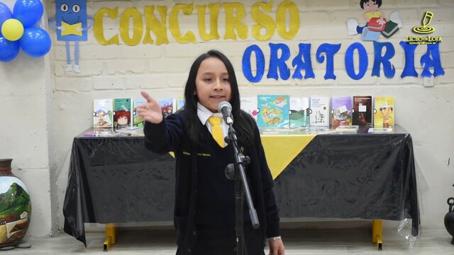 concurso de oratoria